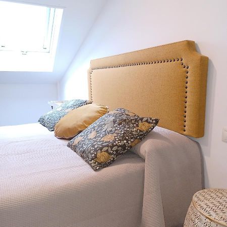 Apartamento Mar De Sal Finisterre Exteriér fotografie