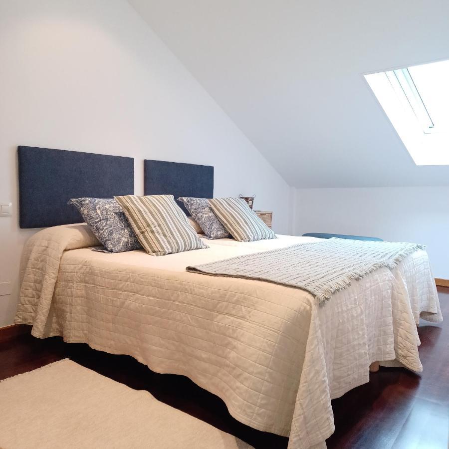 Apartamento Mar De Sal Finisterre Exteriér fotografie