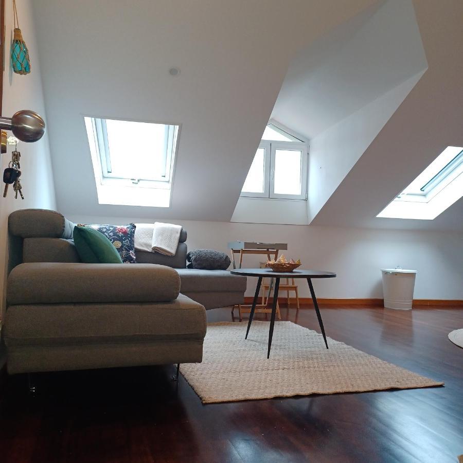 Apartamento Mar De Sal Finisterre Exteriér fotografie