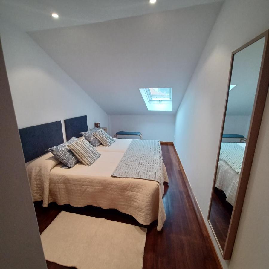 Apartamento Mar De Sal Finisterre Exteriér fotografie