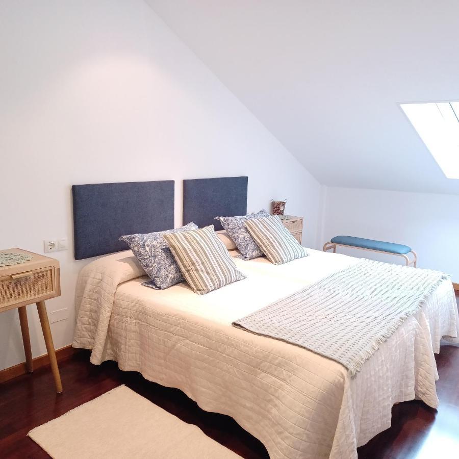 Apartamento Mar De Sal Finisterre Exteriér fotografie