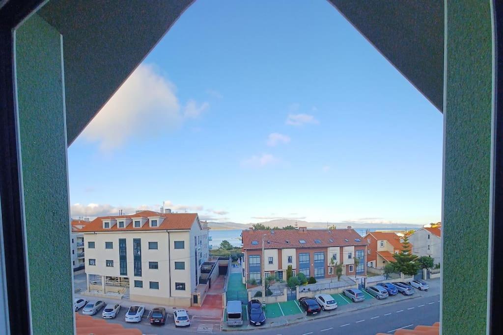 Apartamento Mar De Sal Finisterre Exteriér fotografie