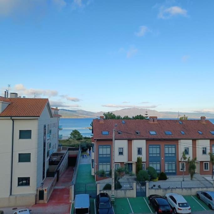 Apartamento Mar De Sal Finisterre Exteriér fotografie