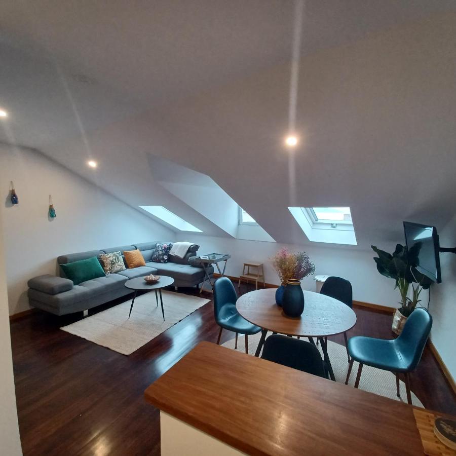 Apartamento Mar De Sal Finisterre Exteriér fotografie