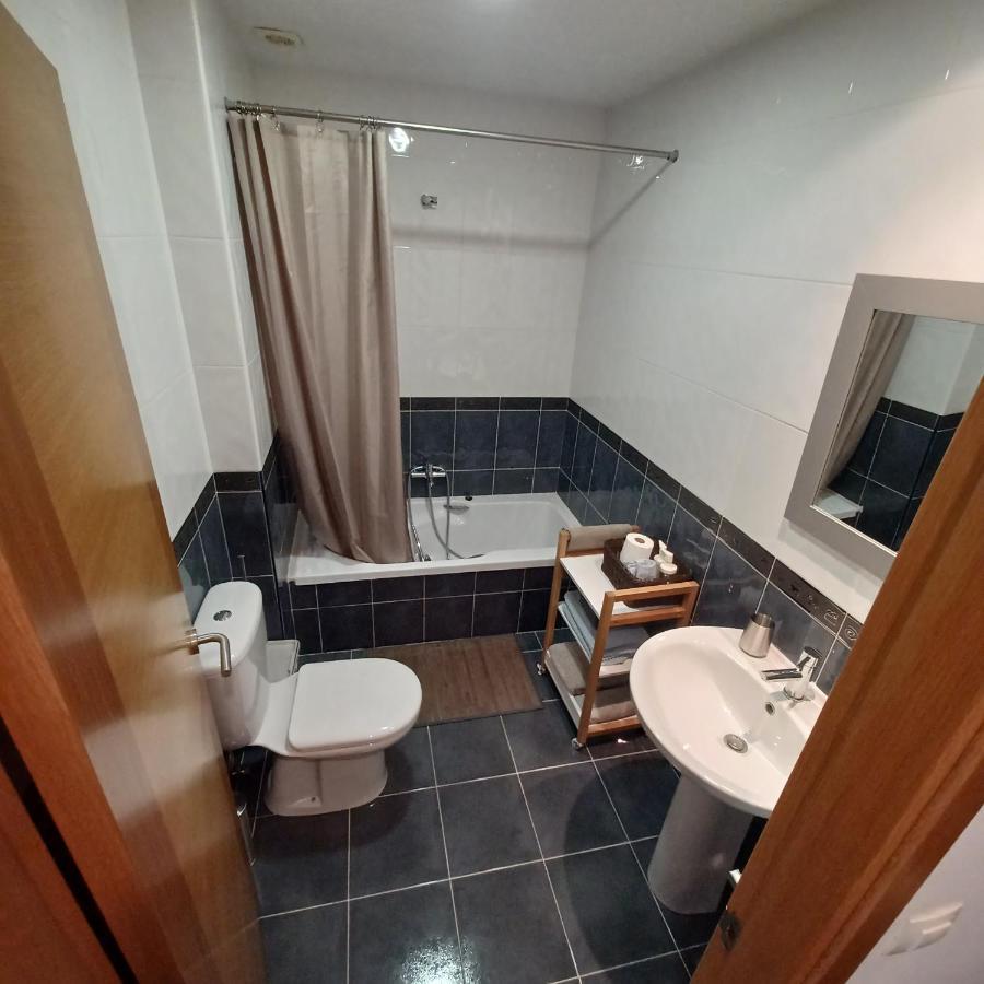 Apartamento Mar De Sal Finisterre Exteriér fotografie