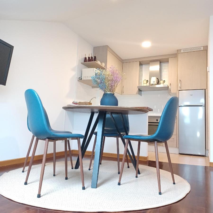 Apartamento Mar De Sal Finisterre Exteriér fotografie