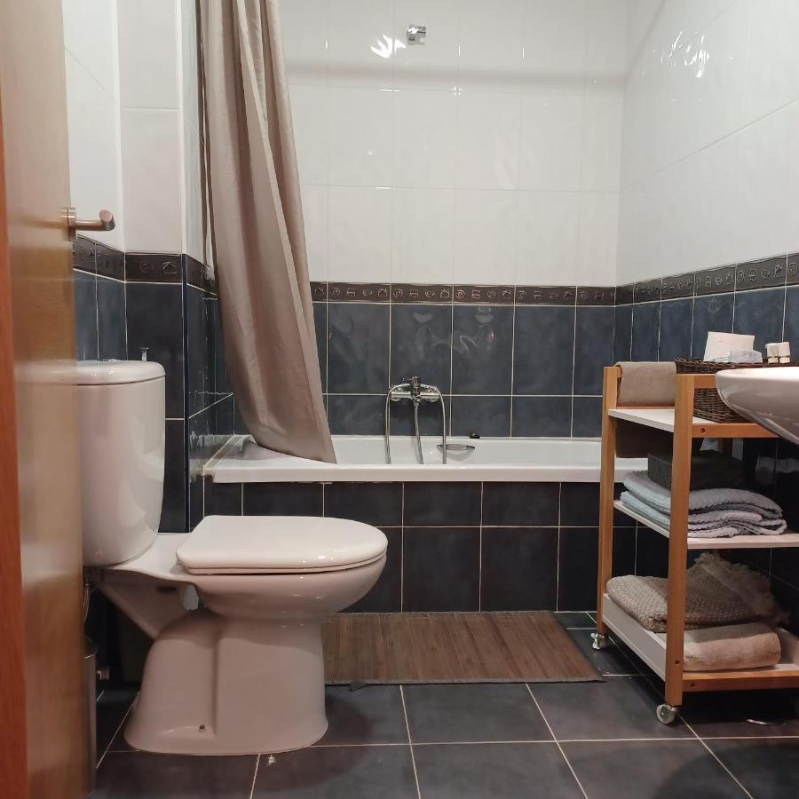 Apartamento Mar De Sal Finisterre Exteriér fotografie